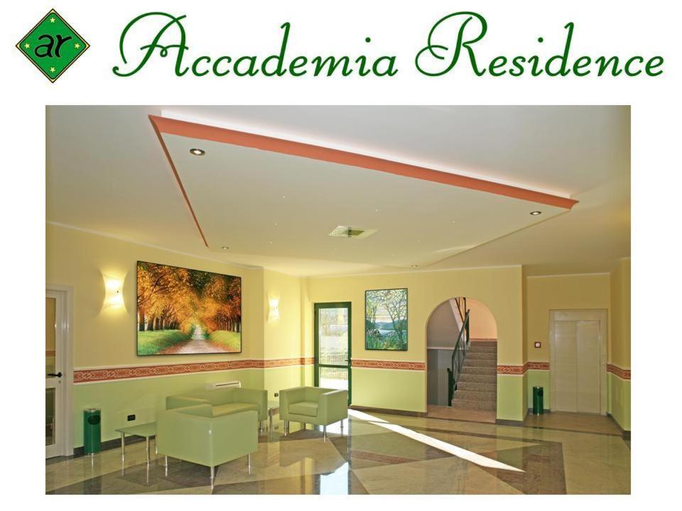 Accademia Residence Rende Rom bilde